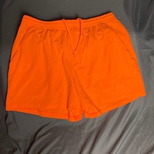 Lululemon Pace Breaker Shorts